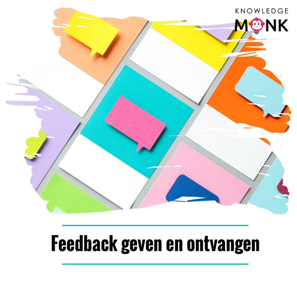 Feedback Training - Feedback Geven En Ontvangen | Knowledge Monk