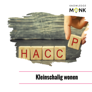 HACCP kleinschalig wonen